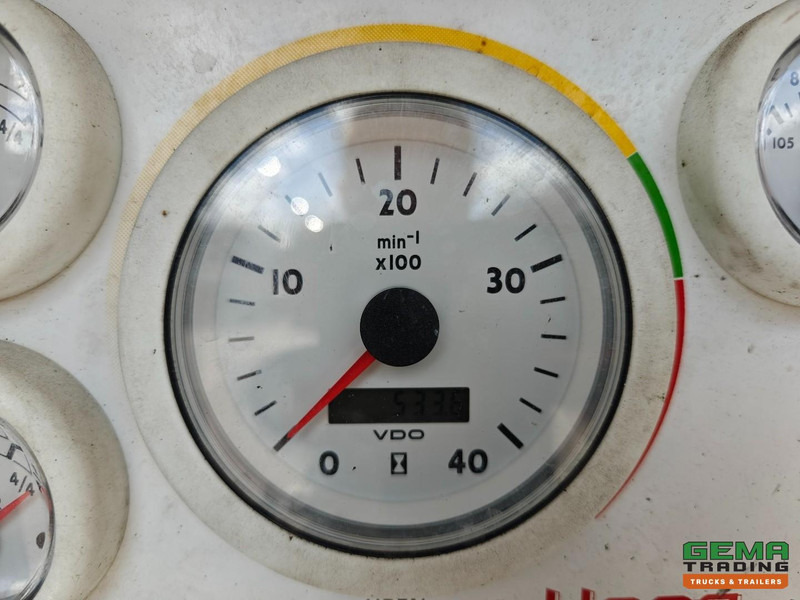 消防车 DAF AE 55 CE 55/230 TI 4x2 Euro3 - 6CIL - Godiva TS08 LD3.250 HD240 T1.500Liters - 9 Persoons:图10 消防车 DAF AE 55 CE 55/230 TI 4x2 Euro3 - 6CIL - Godiva TS08 LD3.250 HD240 T1.500Liters - 9 Persoons:图10