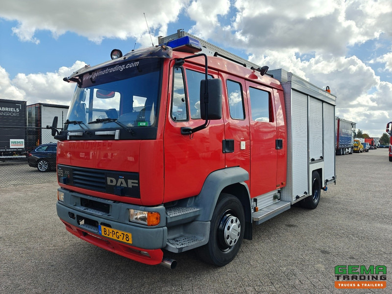 DAF AE 55 CE 55/230 TI 4x2 Euro3 - 6CIL - Godiva TS08 LD3.250 HD240 T1.500Liters - 9 Persoons - 消防车:图1 DAF AE 55 CE 55/230 TI 4x2 Euro3 - 6CIL - Godiva TS08 LD3.250 HD240 T1.500Liters - 9 Persoons - 消防车:图1