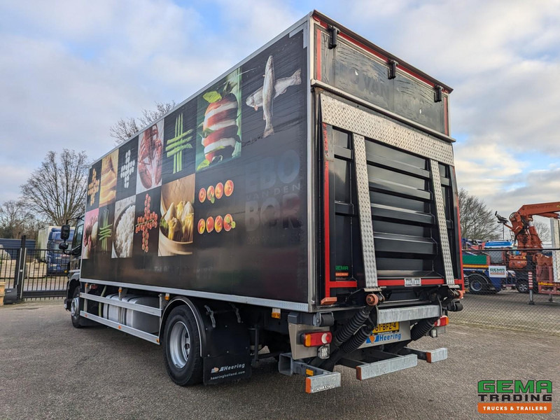 DAF CF 250 FA 4x2 DayCab Euro6 - Koel-VriesBak 7.5m + Carrier Supra 850MT + Laadklep 2000kg - 冷藏车:图4 DAF CF 250 FA 4x2 DayCab Euro6 - Koel-VriesBak 7.5m + Carrier Supra 850MT + Laadklep 2000kg - 冷藏车:图4