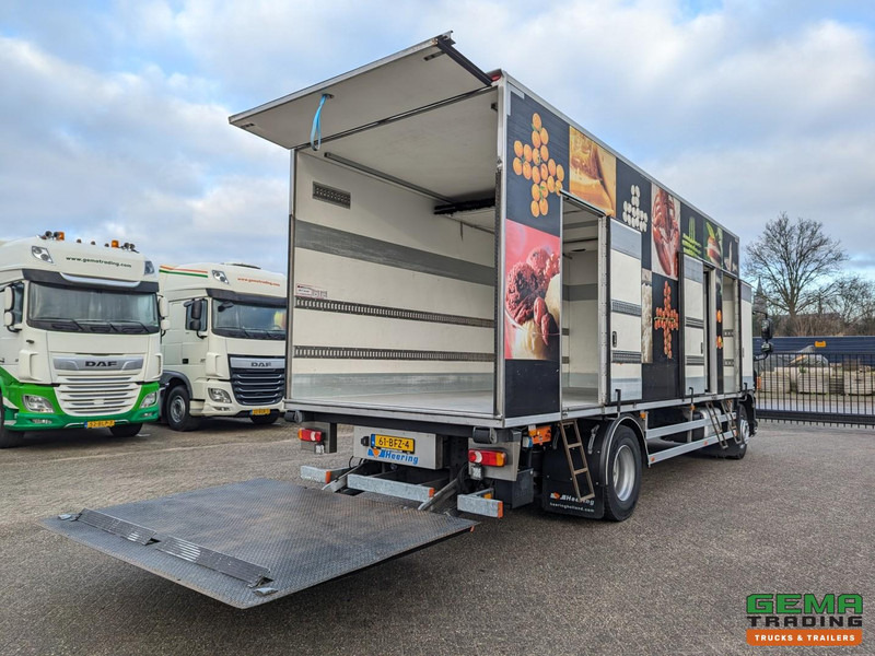 DAF CF 250 FA 4x2 DayCab Euro6 - Koel-VriesBak 7.5m + Carrier Supra 850MT + Laadklep 2000kg - 冷藏车:图3 DAF CF 250 FA 4x2 DayCab Euro6 - Koel-VriesBak 7.5m + Carrier Supra 850MT + Laadklep 2000kg - 冷藏车:图3