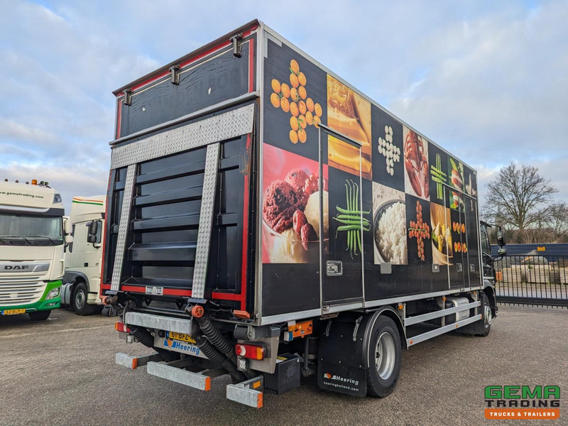 DAF CF 250 FA 4x2 DayCab Euro6 - Koel-VriesBak 7.5m + Carrier Supra 850MT + Laadklep 2000kg - 冷藏车:图5 DAF CF 250 FA 4x2 DayCab Euro6 - Koel-VriesBak 7.5m + Carrier Supra 850MT + Laadklep 2000kg - 冷藏车:图5