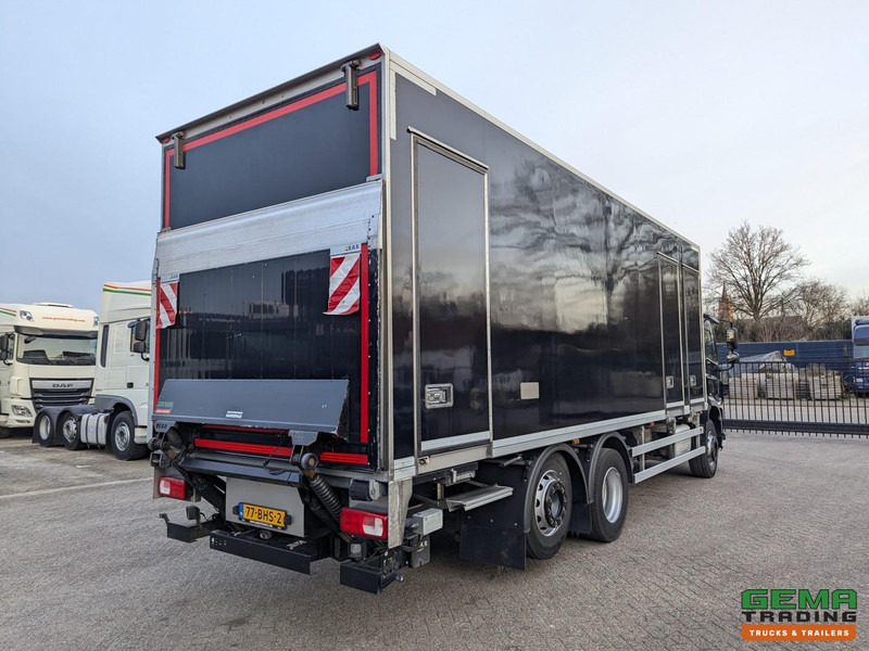 DAF CF 280 FAN 6x2/4 DagCab Euro6 - Koel-VriesBak 7.9m + Carrier Supra 1150MT + Laadklep 2000kg - 10/2025APK - 冷藏车:图5 DAF CF 280 FAN 6x2/4 DagCab Euro6 - Koel-VriesBak 7.9m + Carrier Supra 1150MT + Laadklep 2000kg - 10/2025APK - 冷藏车:图5
