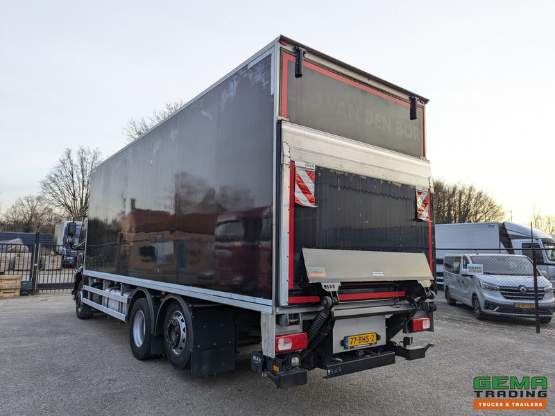DAF CF 280 FAN 6x2/4 DagCab Euro6 - Koel-VriesBak 7.9m + Carrier Supra 1150MT + Laadklep 2000kg - 10/2025APK - 冷藏车:图5 DAF CF 280 FAN 6x2/4 DagCab Euro6 - Koel-VriesBak 7.9m + Carrier Supra 1150MT + Laadklep 2000kg - 10/2025APK - 冷藏车:图5