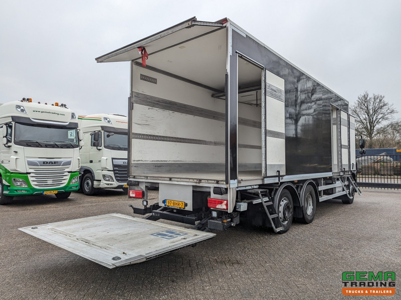 DAF CF 280 FAN 6x2/4 DagCab Euro6 - Koel-VriesBak 7.9m + Carrier Supra 1150MT + Laadklep 2000kg - 10/2025APK - 冷藏车:图4 DAF CF 280 FAN 6x2/4 DagCab Euro6 - Koel-VriesBak 7.9m + Carrier Supra 1150MT + Laadklep 2000kg - 10/2025APK - 冷藏车:图4