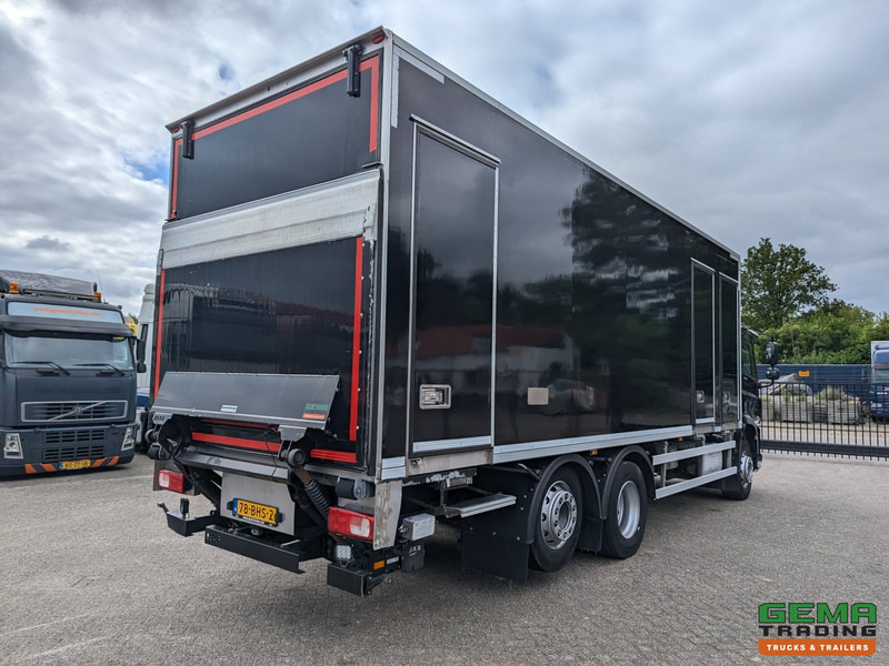 DAF CF 280 FAN 6x2/4 DayCab Euro6A - Koel-VriesBak 7.9m + Carrier Supra 1150MT + Laadklep 2000kg - 10/2025APK - 冷藏车:图5 DAF CF 280 FAN 6x2/4 DayCab Euro6A - Koel-VriesBak 7.9m + Carrier Supra 1150MT + Laadklep 2000kg - 10/2025APK - 冷藏车:图5