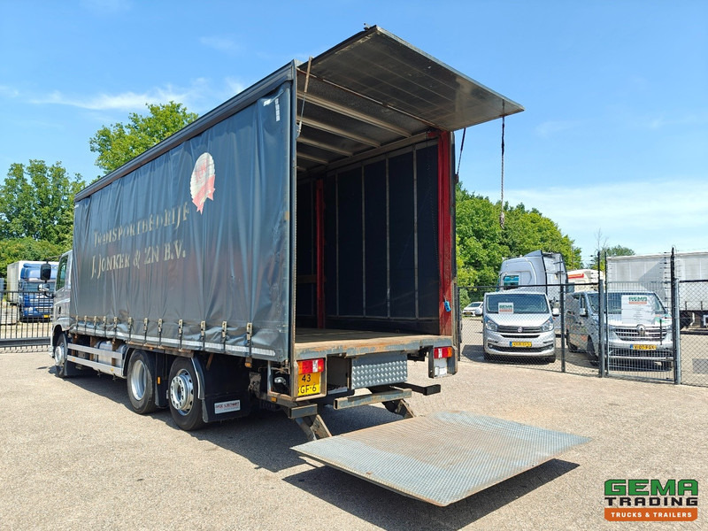 DAF CF 400 FAN 6x2/4 SpaceCab Euro6A - Schuifzeilenbak 7.7m + Laadklep 2000kg - HH Vloer - AanhangerKoppeling - 侧帘卡车:图5 DAF CF 400 FAN 6x2/4 SpaceCab Euro6A - Schuifzeilenbak 7.7m + Laadklep 2000kg - HH Vloer - AanhangerKoppeling - 侧帘卡车:图5