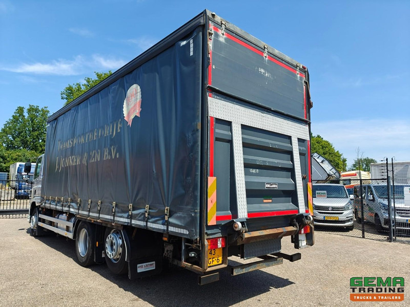 DAF CF 400 FAN 6x2/4 SpaceCab Euro6A - Schuifzeilenbak 7.7m + Laadklep 2000kg - HH Vloer - AanhangerKoppeling - 侧帘卡车:图3 DAF CF 400 FAN 6x2/4 SpaceCab Euro6A - Schuifzeilenbak 7.7m + Laadklep 2000kg - HH Vloer - AanhangerKoppeling - 侧帘卡车:图3