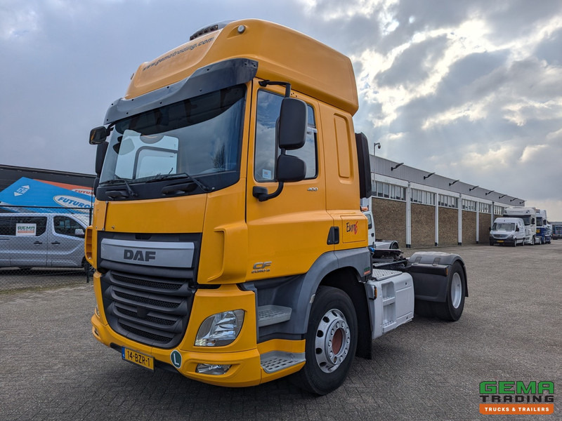 DAF CF 400 FT 4x2 Spacecab Euro6 - ADR - Retarder - Standairco - PTO Prep - Alcoa's - 12/2025APK - 牵引车:图1 DAF CF 400 FT 4x2 Spacecab Euro6 - ADR - Retarder - Standairco - PTO Prep - Alcoa's - 12/2025APK - 牵引车:图1