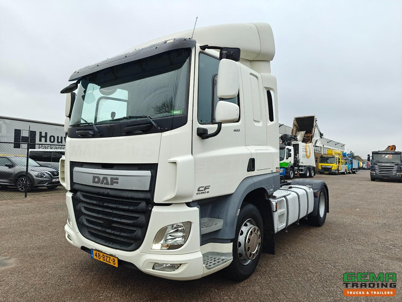 DAF CF 400 FT 4x2 Spacecab Euro6A - Rema - SmartTacho V2 - 03/2026 APK - 牵引车:图1 DAF CF 400 FT 4x2 Spacecab Euro6A - Rema - SmartTacho V2 - 03/2026 APK - 牵引车:图1
