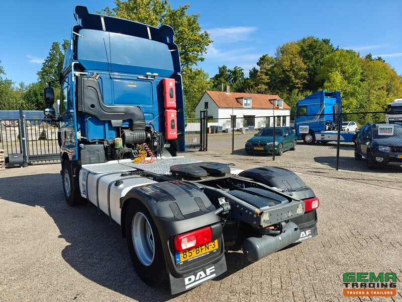 DAF CF 410 FT 4x2 Spacecab Euro6A - 13L engine - Dubbele Tanks - NL truck - SMARTTacho V2 - 01/2026 APK - 牵引车:图4 DAF CF 410 FT 4x2 Spacecab Euro6A - 13L engine - Dubbele Tanks - NL truck - SMARTTacho V2 - 01/2026 APK - 牵引车:图4