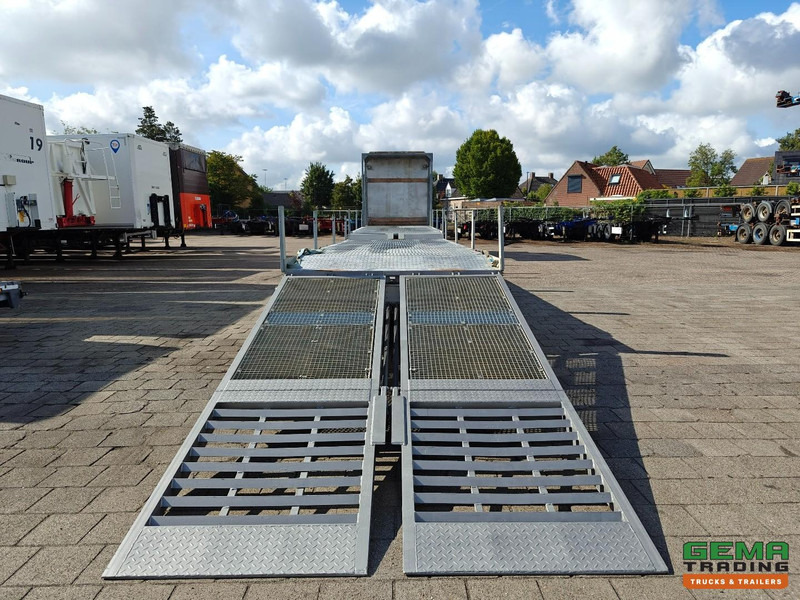 DAF CF 430 FAX 8x2/6 Dagcabine Euro6D - Machine Transporter + 2assige Aanhanger - Hydraulische Rampen - Afneembare 10.000L WaterTank - 20.000km! Origineel - 自动转运卡车:图5 DAF CF 430 FAX 8x2/6 Dagcabine Euro6D - Machine Transporter + 2assige Aanhanger - Hydraulische Rampen - Afneembare 10.000L WaterTank - 20.000km! Origineel - 自动转运卡车:图5