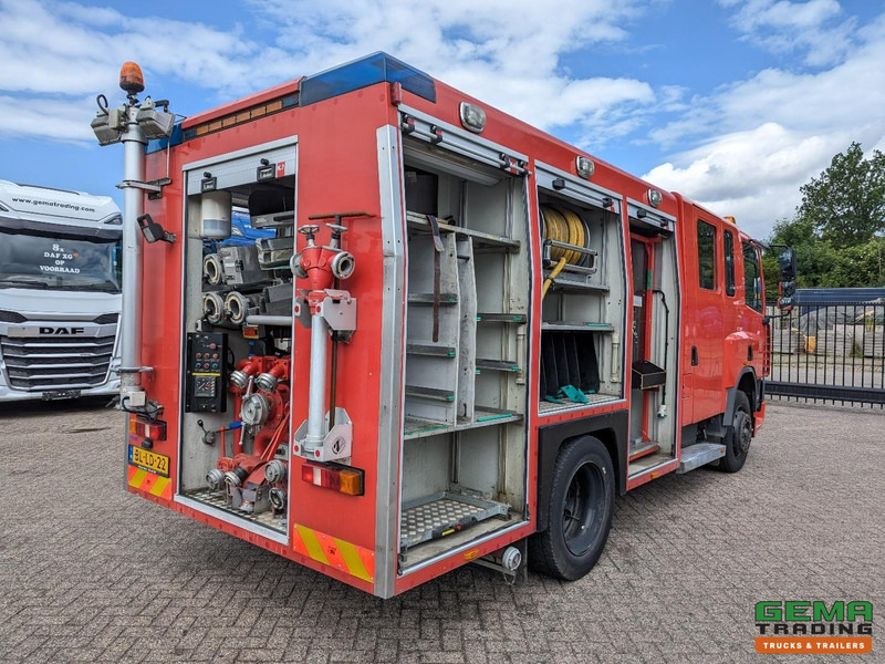 DAF CF65.240 4x2 Euro2 Godiva/Kenbri TS07 LD3.000 HD250 T1.500Liters - 7 persoons - 消防车:图2 DAF CF65.240 4x2 Euro2 Godiva/Kenbri TS07 LD3.000 HD250 T1.500Liters - 7 persoons - 消防车:图2