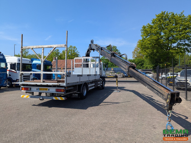 DAF CF75.250 4x2 Dagcab Euro3 - Open laadbak 6.14m + Hiab XS144-E3+3H - RadioGrafisch - 315.000km - TOP! - 栏板式/ 平板卡车, 起重车:图2 DAF CF75.250 4x2 Dagcab Euro3 - Open laadbak 6.14m + Hiab XS144-E3+3H - RadioGrafisch - 315.000km - TOP! - 栏板式/ 平板卡车, 起重车:图2