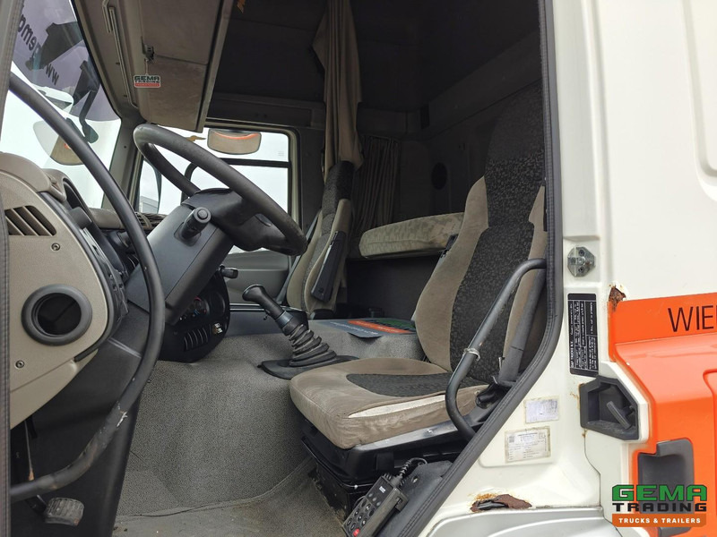 DAF CF75.250 4x2 SpaceCab Euro5 - Handgeschakeld - Airco - 牵引车:图5 DAF CF75.250 4x2 SpaceCab Euro5 - Handgeschakeld - Airco - 牵引车:图5