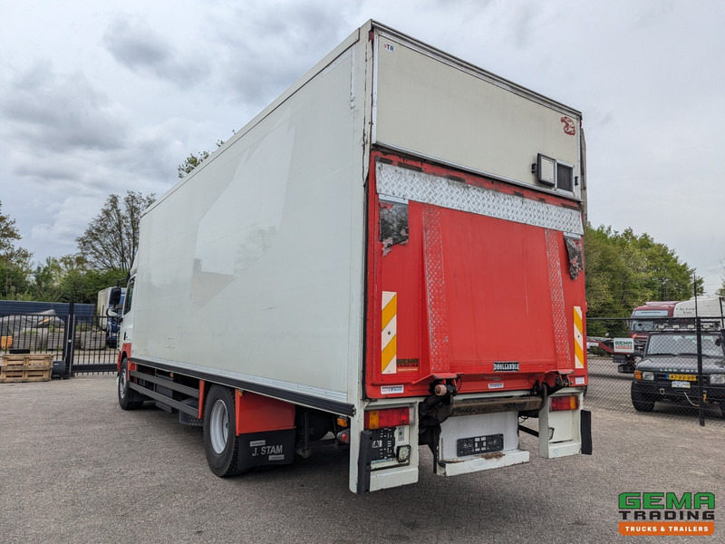 DAF CF85.410 4x2 Spacecab Euro5 - Geïsoleerde bak 7.6m - Laadklep 1500kg - Reservewiel - 厢式卡车:图3 DAF CF85.410 4x2 Spacecab Euro5 - Geïsoleerde bak 7.6m - Laadklep 1500kg - Reservewiel - 厢式卡车:图3
