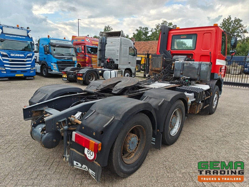 DAF CF85.410 6x4 DayCab Euro5 Retarder - Manual Gearbox - Hubreduction (T801) - 牵引车:图3 DAF CF85.410 6x4 DayCab Euro5 Retarder - Manual Gearbox - Hubreduction (T801) - 牵引车:图3