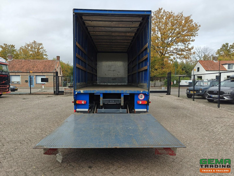 DAF FA LF280 4x2 Dagcab Euro6 - 6CIL - SchuifzeilenBak 7.5m + Laadklep 2500kg - HH Vloer - 侧帘卡车:图5 DAF FA LF280 4x2 Dagcab Euro6 - 6CIL - SchuifzeilenBak 7.5m + Laadklep 2500kg - HH Vloer - 侧帘卡车:图5