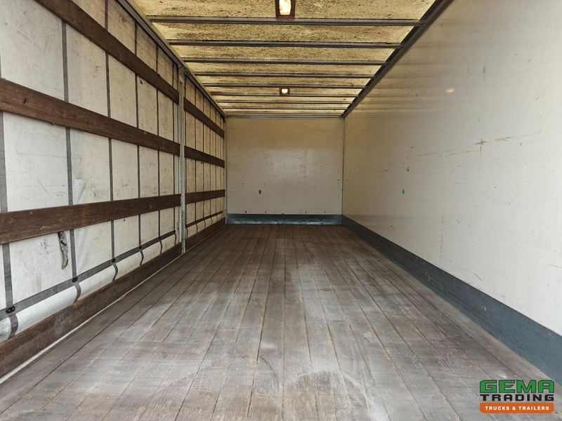 DAF FA LF45.140 4x2 Dagcab Euro4 - 12T - Schuifzeilen/Geslotenbak 6.9m + Laadklep 1500kg - 66.000km Origineel! - Handgeschakeld - 侧帘卡车:图4 DAF FA LF45.140 4x2 Dagcab Euro4 - 12T - Schuifzeilen/Geslotenbak 6.9m + Laadklep 1500kg - 66.000km Origineel! - Handgeschakeld - 侧帘卡车:图4