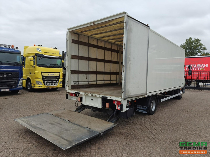 DAF FA LF45.140 4x2 Dagcab Euro4 - 12T - Schuifzeilen/Geslotenbak 6.9m + Laadklep 1500kg - 66.000km Origineel! - Handgeschakeld - 侧帘卡车:图2 DAF FA LF45.140 4x2 Dagcab Euro4 - 12T - Schuifzeilen/Geslotenbak 6.9m + Laadklep 1500kg - 66.000km Origineel! - Handgeschakeld - 侧帘卡车:图2