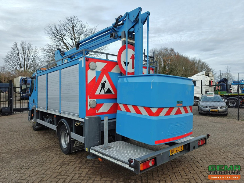 DAF FA LF45.160 4x2 Dagcab Euro5 EEV - 265-16M Telescoop Hoogwerker - NL Truck - Top! - 卡车:图4 DAF FA LF45.160 4x2 Dagcab Euro5 EEV - 265-16M Telescoop Hoogwerker - NL Truck - Top! - 卡车:图4