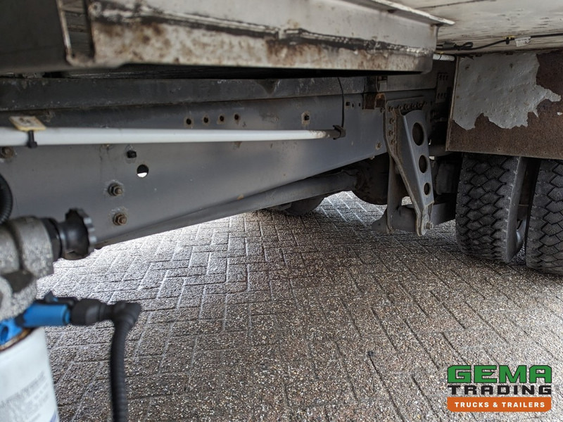 卡车 DAF FA LF55.180 4x2 Daycab 15T Euro4 Mobile Office / Camper / Workshop - Manual - Airco - Dhollandia Laadklep 1500KG - 150.000KM (V690)：图18