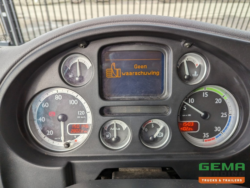 卡车 DAF FA LF55.180 4x2 Daycab 15T Euro4 Mobile Office / Camper / Workshop - Manual - Airco - Dhollandia Laadklep 1500KG - 150.000KM (V690)：图16