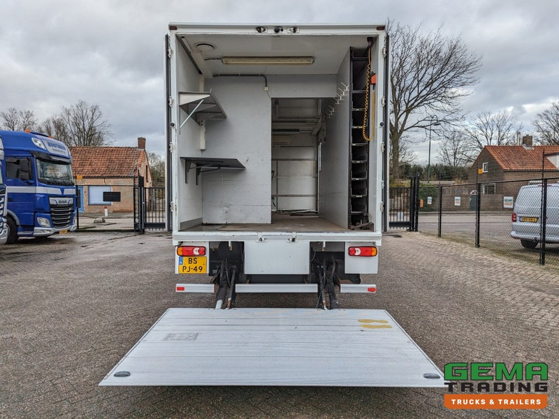 卡车 DAF FA LF55.180 4x2 Daycab 15T Euro4 Mobile Office / Camper / Workshop - Manual - Airco - Dhollandia Laadklep 1500KG - 150.000KM (V690)：图9