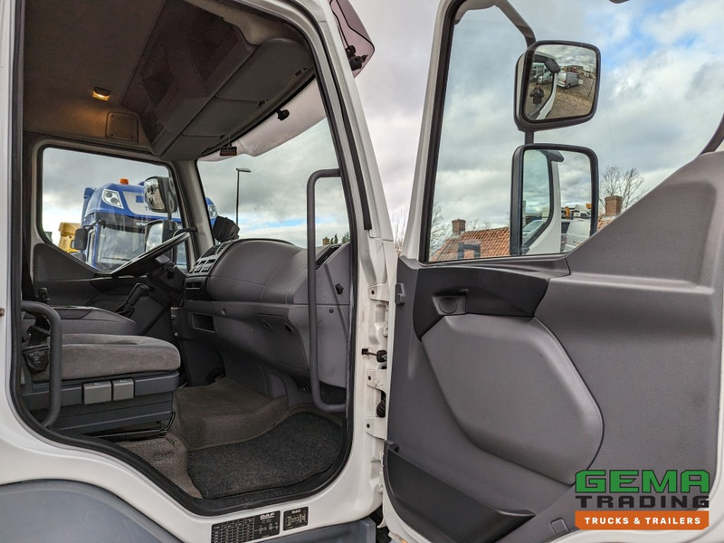 卡车 DAF FA LF55.180 4x2 Daycab 15T Euro4 Mobile Office / Camper / Workshop - Manual - Airco - Dhollandia Laadklep 1500KG - 150.000KM (V690)：图14