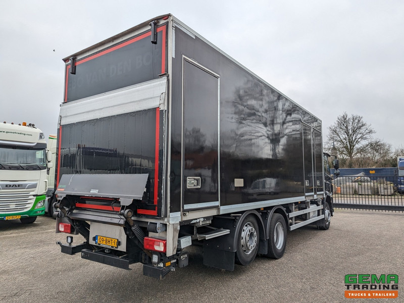 DAF FAN CF280 6x2/4 DayCab Euro6 - Koel-VriesBak 7.9m + Carrier Supra 1150MT + Laadklep 2000kg - 10/2025APK - 冷藏车:图4 DAF FAN CF280 6x2/4 DayCab Euro6 - Koel-VriesBak 7.9m + Carrier Supra 1150MT + Laadklep 2000kg - 10/2025APK - 冷藏车:图4