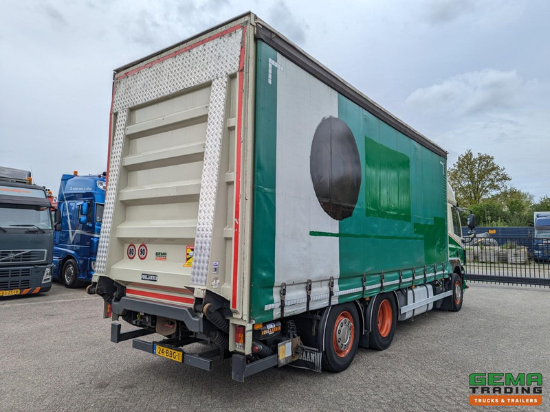 DAF FAN CF85.410 6x2/4 Spacecab Euro5 EEV - Schuifzeilen/dak 7.23m + Laadklep 6000kg - 10/2025APK - 侧帘卡车:图4 DAF FAN CF85.410 6x2/4 Spacecab Euro5 EEV - Schuifzeilen/dak 7.23m + Laadklep 6000kg - 10/2025APK - 侧帘卡车:图4