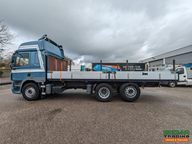 栏板式/ 平板卡车 DAF FAN CF85.460 6x2/4 SpaceCab Euro5 - Open Laadbak 6.9M - Lift/Stuur-As - Rockinger：图11