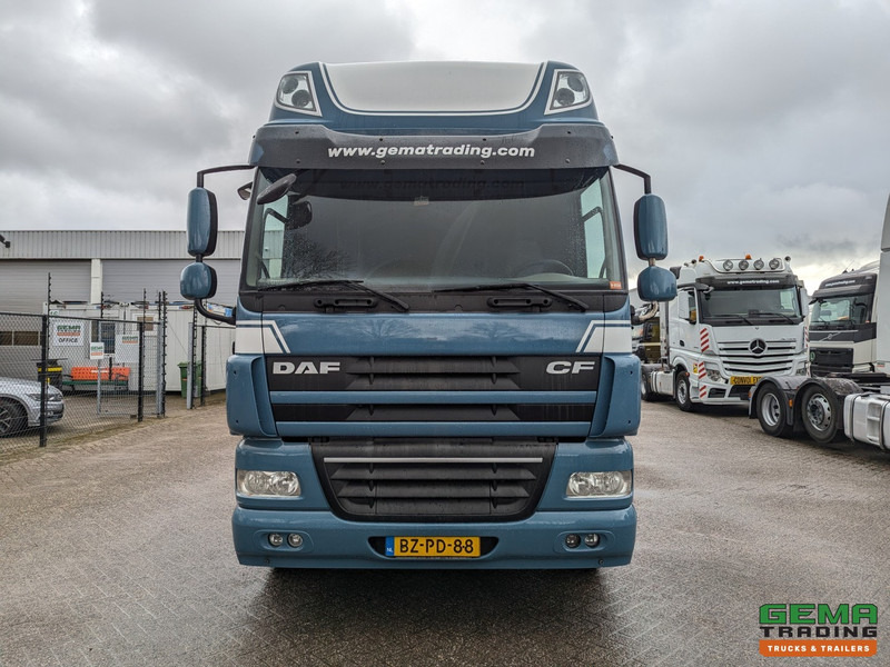 栏板式/ 平板卡车 DAF FAN CF85.460 6x2/4 SpaceCab Euro5 - Open Laadbak 6.9M - Lift/Stuur-As - Rockinger：图8