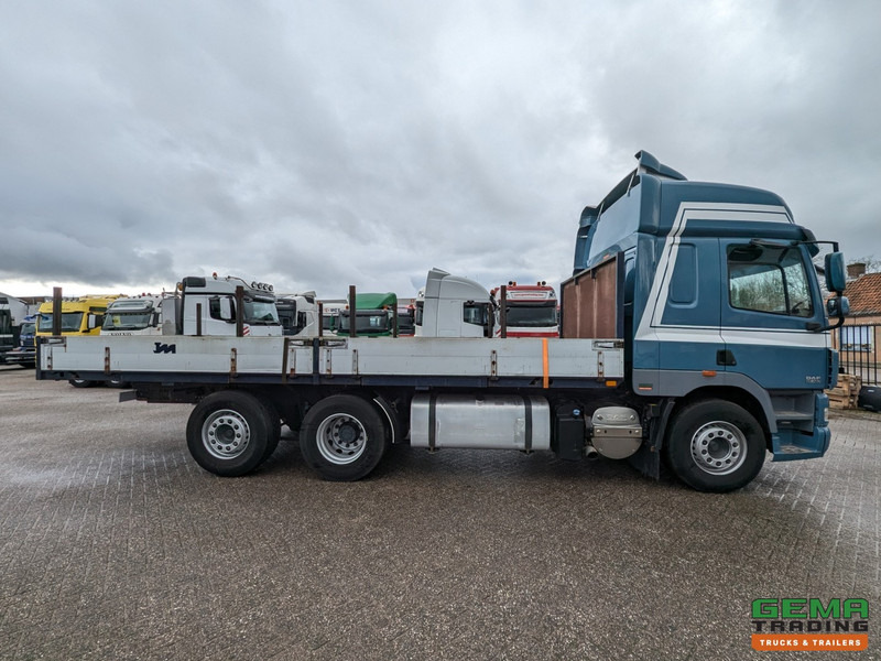 栏板式/ 平板卡车 DAF FAN CF85.460 6x2/4 SpaceCab Euro5 - Open Laadbak 6.9M - Lift/Stuur-As - Rockinger：图10