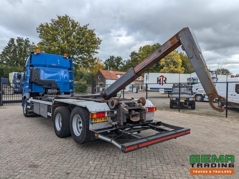 DAF FAS CF85.410 6x2 Euro5 FAS CF85.410 6x2 Spacecab Euro5 - HaakarmSysteem AJK 20T - KlapBumper - Vangmuilkoppeling - Lift-As - 吊钩升降车:图2 DAF FAS CF85.410 6x2 Euro5 FAS CF85.410 6x2 Spacecab Euro5 - HaakarmSysteem AJK 20T - KlapBumper - Vangmuilkoppeling - Lift-As - 吊钩升降车:图2