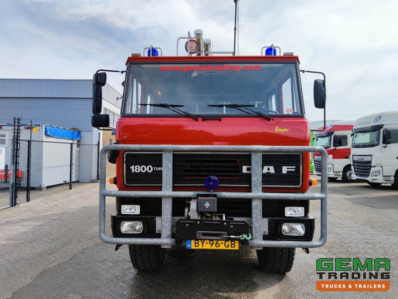 DAF FAV 1800 DHTD 360 4x4 Dubbel Cab (10 pers)  Ziegler TS10 LD2800 HD265 T2000 - TopCondition! (V484) - 消防车:图5 DAF FAV 1800 DHTD 360 4x4 Dubbel Cab (10 pers)  Ziegler TS10 LD2800 HD265 T2000 - TopCondition! (V484) - 消防车:图5