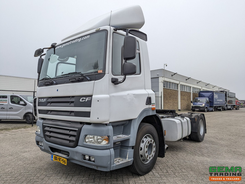 DAF FT CF85.360 4x2 Daycab Euro5 Groot Brandstoffilter - 6760kg - 牵引车:图1 DAF FT CF85.360 4x2 Daycab Euro5 Groot Brandstoffilter - 6760kg - 牵引车:图1