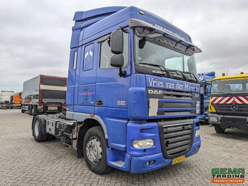 DAF FT XF105.410 4x2 Spacecab Euro5 - Handgeschakeld - NL truck - 牵引车:图2 DAF FT XF105.410 4x2 Spacecab Euro5 - Handgeschakeld - NL truck - 牵引车:图2