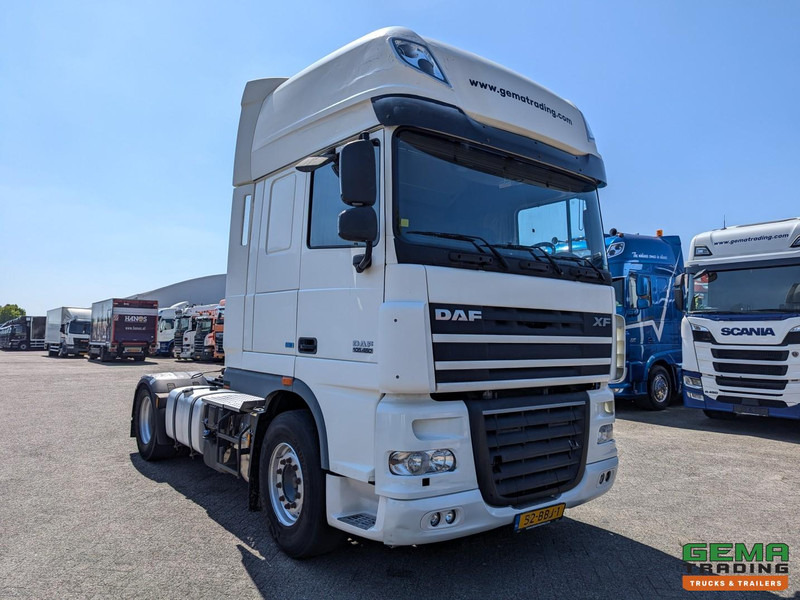 DAF FT XF105.460 4x2 Superspacecab Euro5 EEV - Retarder - Dubbele tanks - 牵引车:图2 DAF FT XF105.460 4x2 Superspacecab Euro5 EEV - Retarder - Dubbele tanks - 牵引车:图2