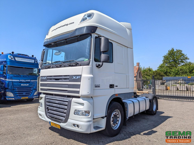 DAF FT XF105.460 4x2 Superspacecab Euro5 EEV - Retarder - Dubbele tanks - 牵引车:图1 DAF FT XF105.460 4x2 Superspacecab Euro5 EEV - Retarder - Dubbele tanks - 牵引车:图1