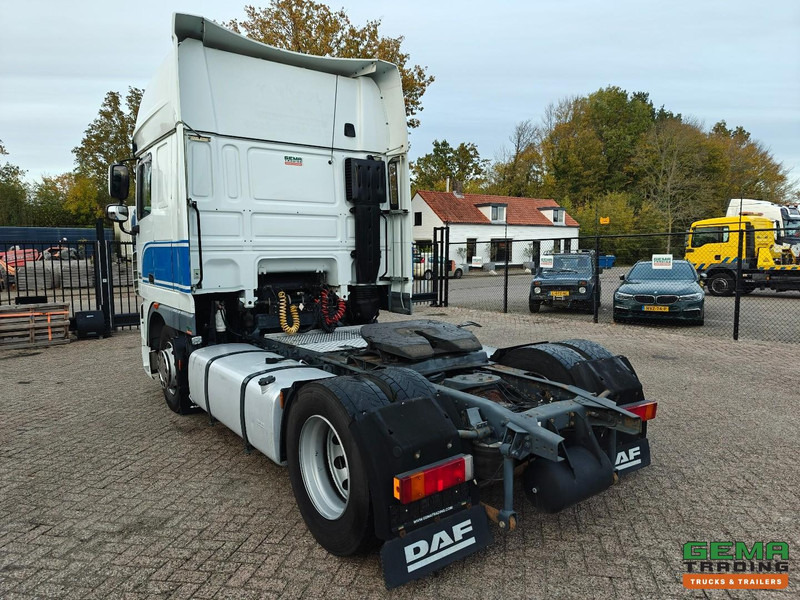 DAF FT XF105.460 4x2 Superspacecab Euro5 - Retarder - Handgeschakeld - Luchtvering - BelgischeRegistratie - 牵引车:图4 DAF FT XF105.460 4x2 Superspacecab Euro5 - Retarder - Handgeschakeld - Luchtvering - BelgischeRegistratie - 牵引车:图4