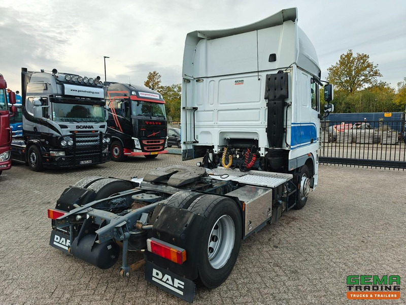 DAF FT XF105.460 4x2 Superspacecab Euro5 - Retarder - Handgeschakeld - Luchtvering - BelgischeRegistratie - 牵引车:图3 DAF FT XF105.460 4x2 Superspacecab Euro5 - Retarder - Handgeschakeld - Luchtvering - BelgischeRegistratie - 牵引车:图3
