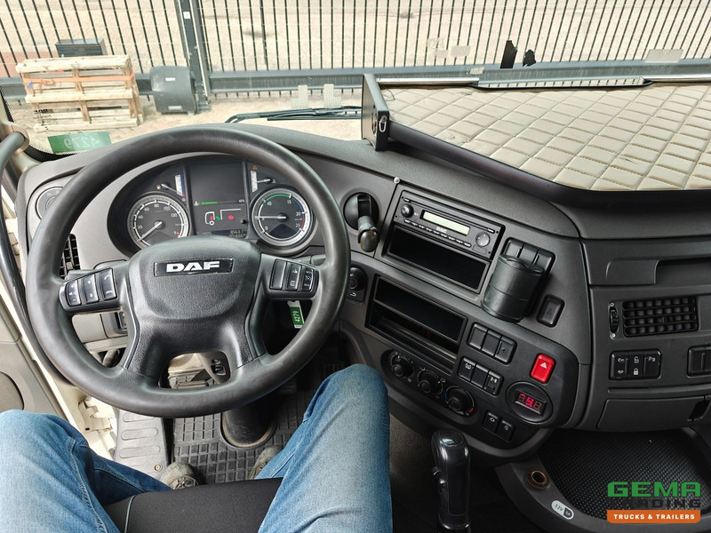 牵引车 DAF FT XF460 4x2 SuperSpaceCab Euro6 - Handgeschakeld - Dubbele Tanks - 800.000km：图14