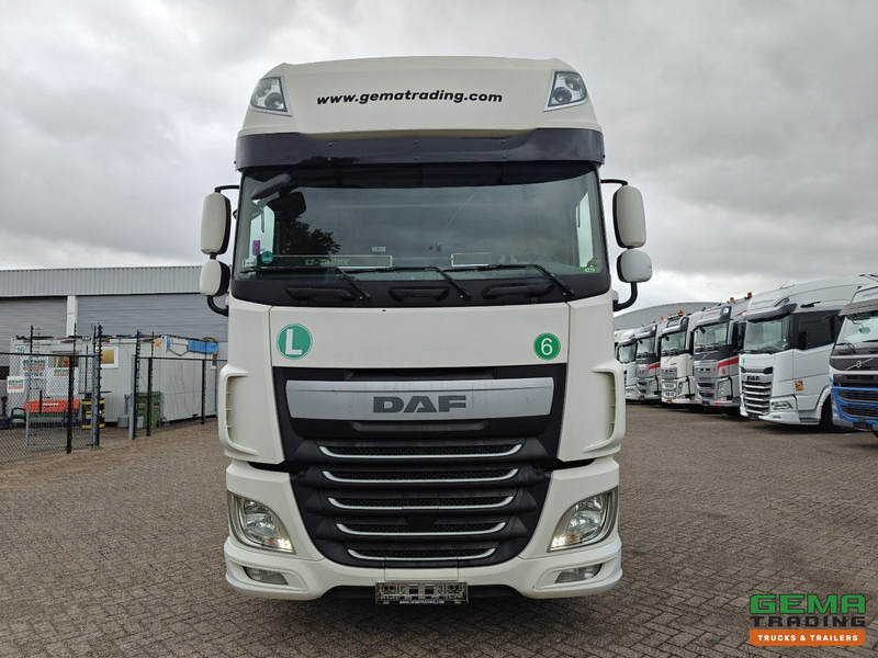 牵引车 DAF FT XF460 4x2 SuperSpaceCab Euro6 - Handgeschakeld - Dubbele Tanks - 800.000km：图7