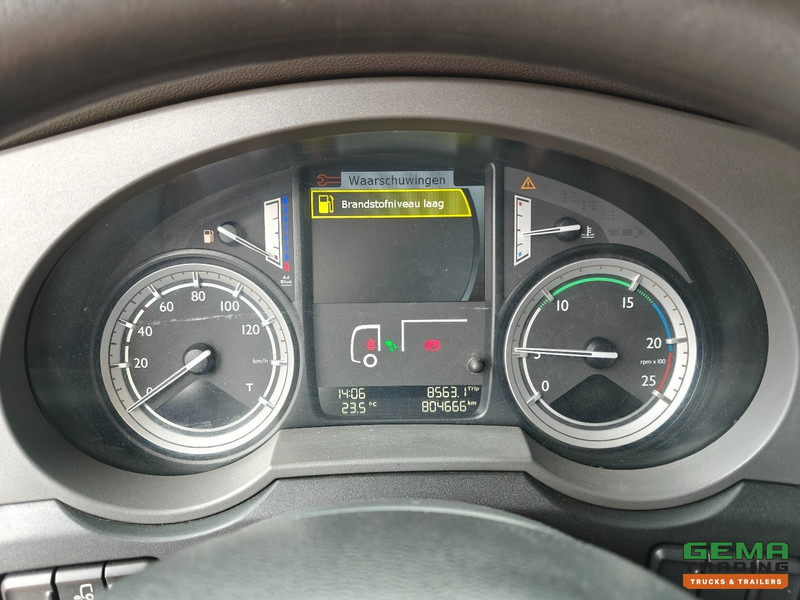 牵引车 DAF FT XF460 4x2 SuperSpaceCab Euro6 - Handgeschakeld - Dubbele Tanks - 800.000km：图15