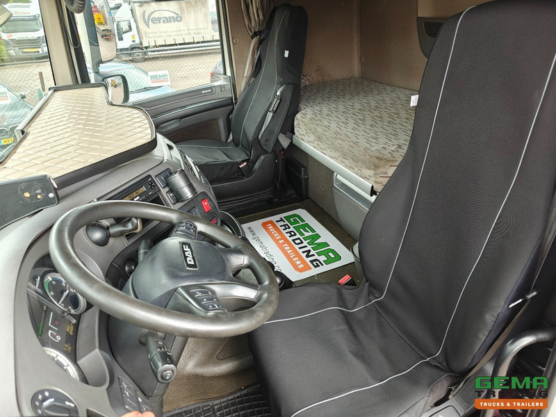 牵引车 DAF FT XF460 4x2 SuperSpaceCab Euro6 - Handgeschakeld - Dubbele Tanks - 800.000km：图13