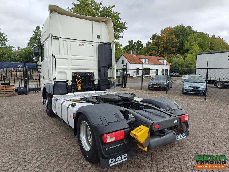 DAF FT XF460 4x2 SuperSpaceCab Euro6 - Handgeschakeld - Dubbele Tanks - 800.000km - 牵引车:图4 DAF FT XF460 4x2 SuperSpaceCab Euro6 - Handgeschakeld - Dubbele Tanks - 800.000km - 牵引车:图4