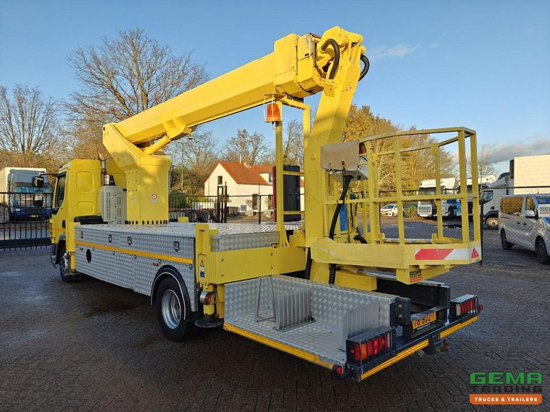 DAF LF 180 FA 4x2 Dagcab Euro6A - T225 Ruthman - Hoogwerker- 101.534km - 04/2026 APK - 卡车:图2 DAF LF 180 FA 4x2 Dagcab Euro6A - T225 Ruthman - Hoogwerker- 101.534km - 04/2026 APK - 卡车:图2