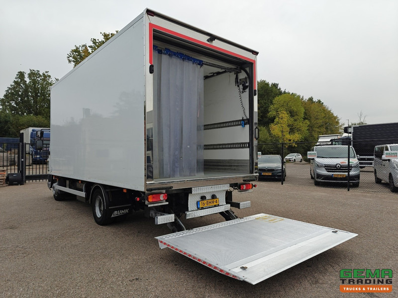 DAF LF 210 FA 4x2 Dagcab Euro6A - Koel/Vriesbak 5.5M + Carrier Supra 550 + Laadklep 2000KG - 173.000KM! - 冷藏车:图2 DAF LF 210 FA 4x2 Dagcab Euro6A - Koel/Vriesbak 5.5M + Carrier Supra 550 + Laadklep 2000KG - 173.000KM! - 冷藏车:图2