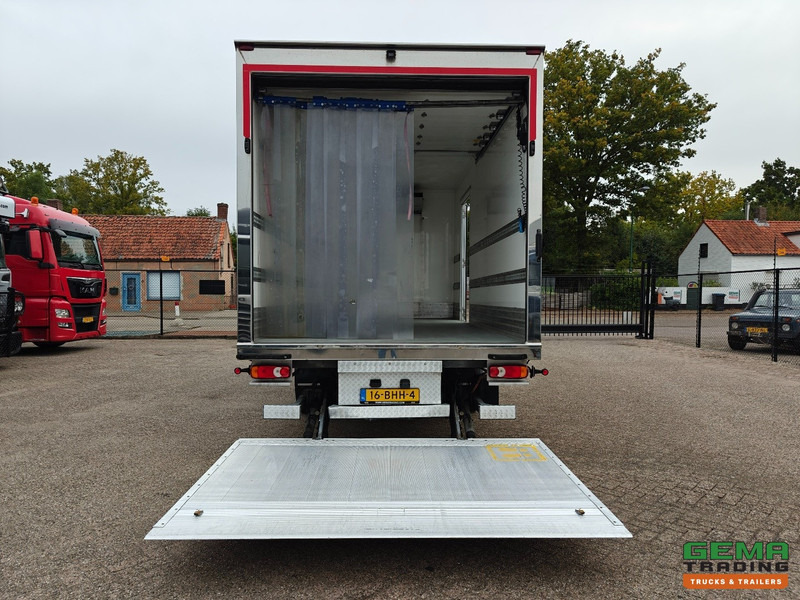 DAF LF 210 FA 4x2 Dagcab Euro6A - Koel/Vriesbak 5.5M + Carrier Supra 550 + Laadklep 2000KG - 173.000KM! - 冷藏车:图5 DAF LF 210 FA 4x2 Dagcab Euro6A - Koel/Vriesbak 5.5M + Carrier Supra 550 + Laadklep 2000KG - 173.000KM! - 冷藏车:图5