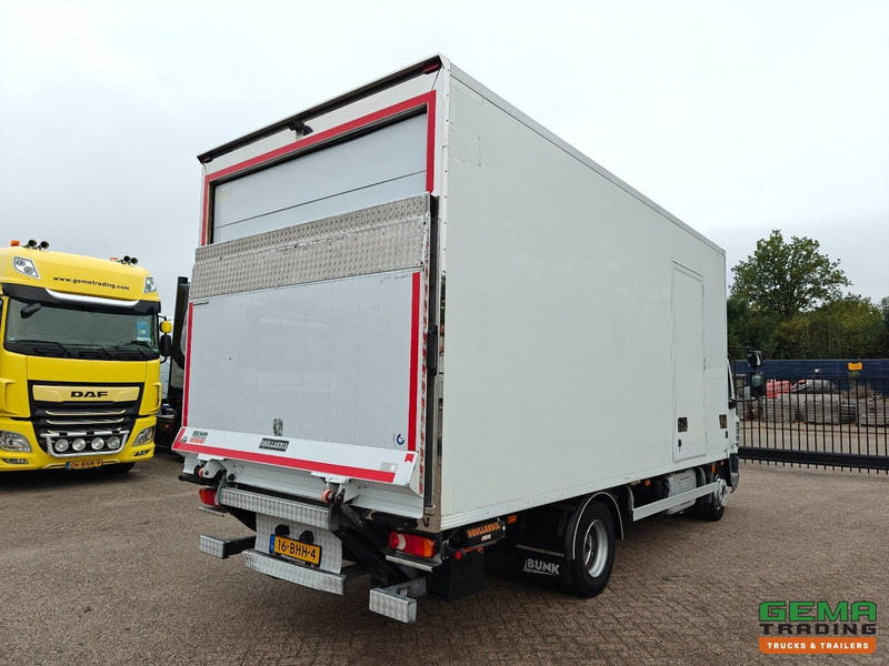 DAF LF 210 FA 4x2 Dagcab Euro6A - Koel/Vriesbak 5.5M + Carrier Supra 550 + Laadklep 2000KG - 173.000KM! - 冷藏车:图4 DAF LF 210 FA 4x2 Dagcab Euro6A - Koel/Vriesbak 5.5M + Carrier Supra 550 + Laadklep 2000KG - 173.000KM! - 冷藏车:图4
